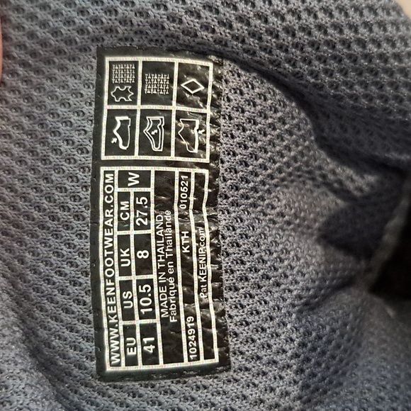 NEW Ridge Flex Waterproof Boot (Castor Grey/Dubarry) - KEEN - Picture 16 of 16